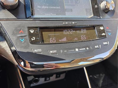 2018 Toyota Avalon Hybrid XLE Premium
