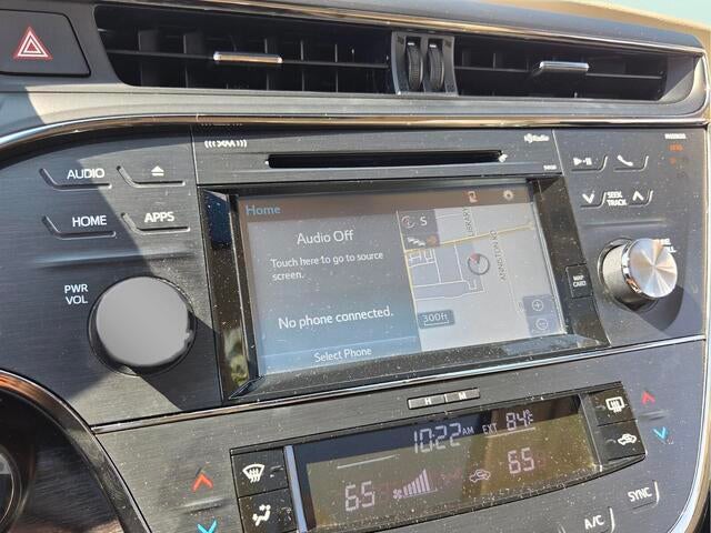 2018 Toyota Avalon Hybrid XLE Premium