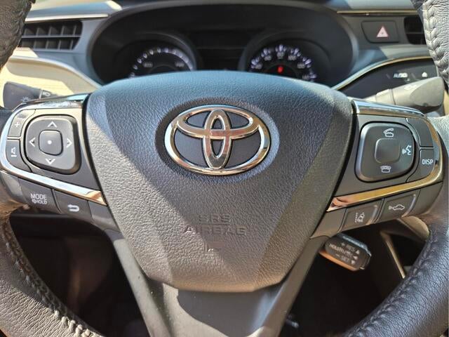 2018 Toyota Avalon Hybrid XLE Premium
