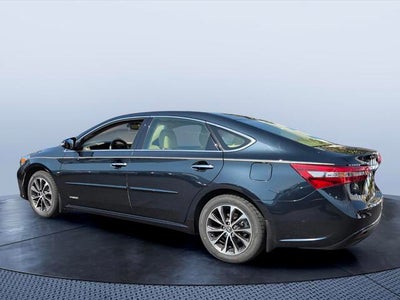 2018 Toyota Avalon Hybrid XLE Premium