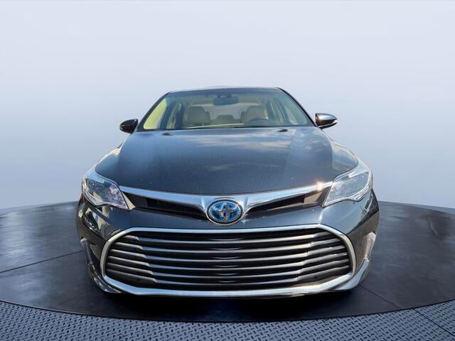2018 Toyota Avalon Hybrid XLE Premium