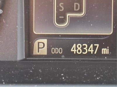 2016 Toyota Camry XLE