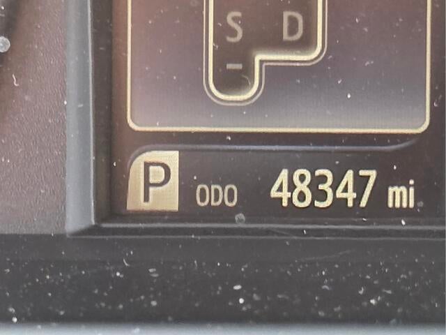 2016 Toyota Camry XLE
