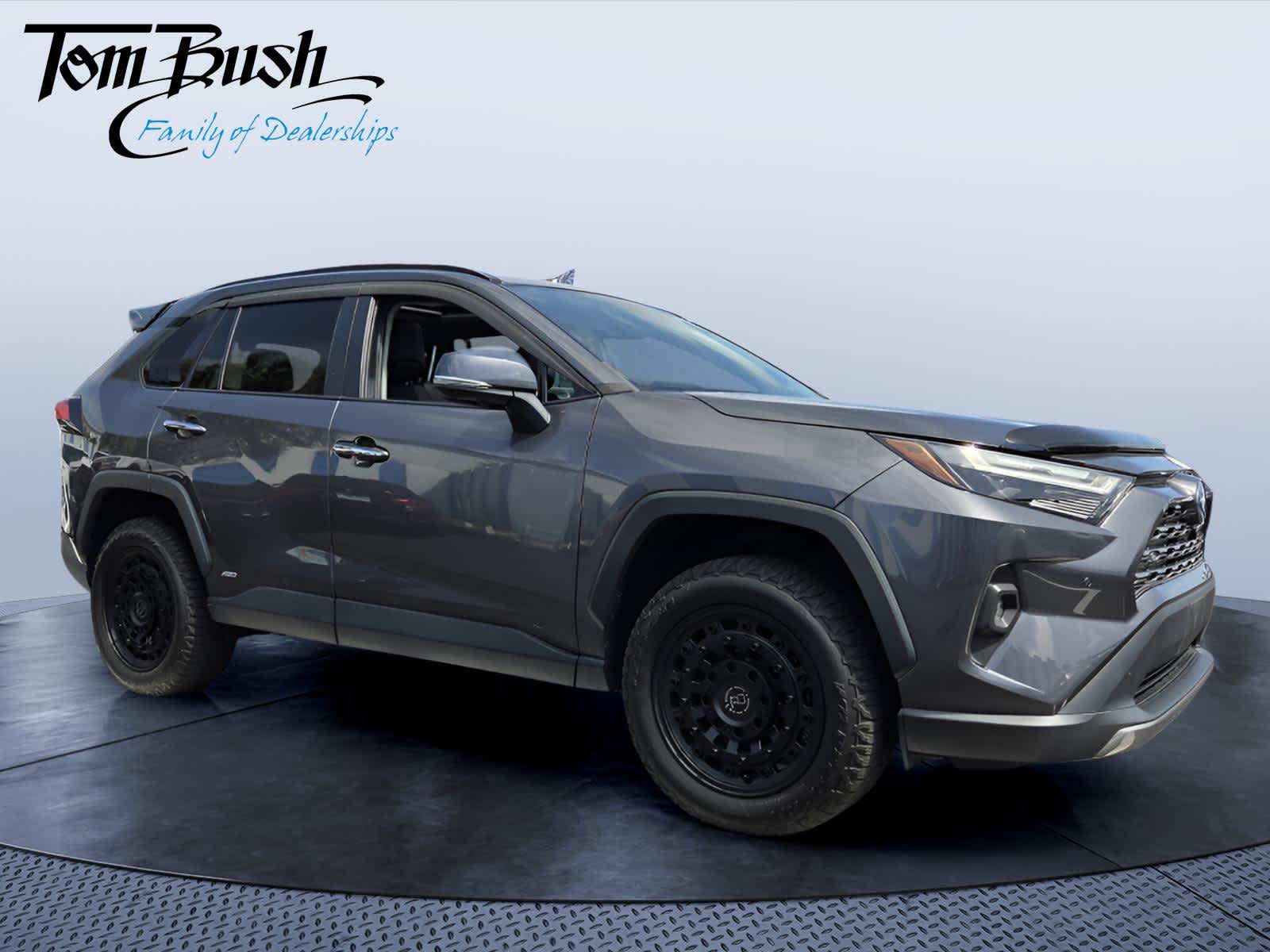 2022 Toyota RAV4 Hybrid Limited