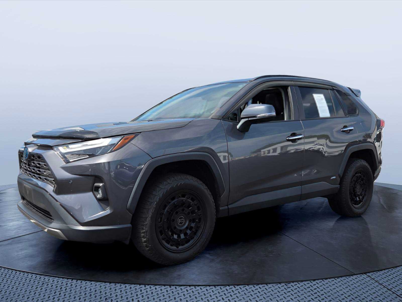 2022 Toyota RAV4 Hybrid Limited