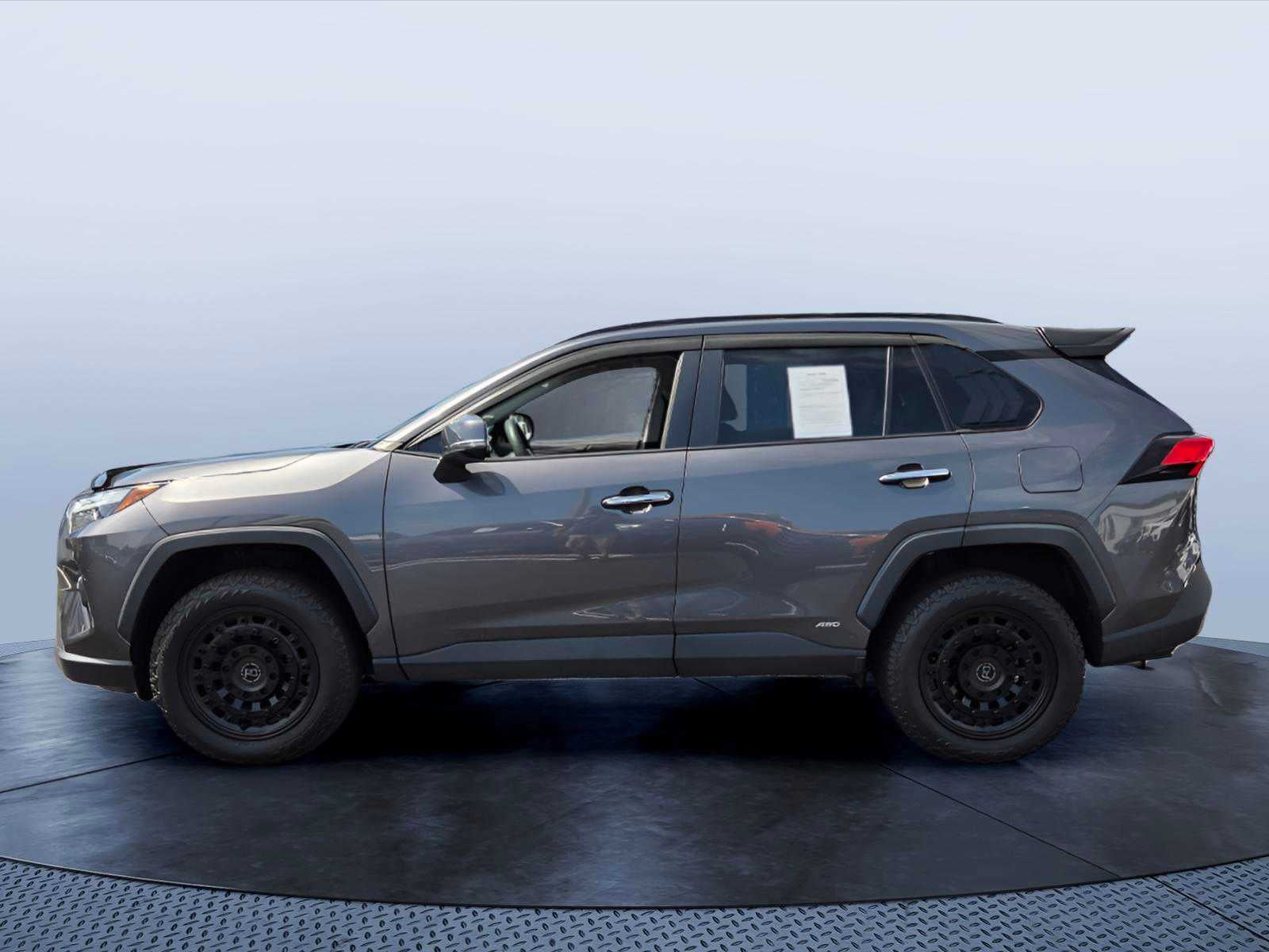 2022 Toyota RAV4 Hybrid Limited
