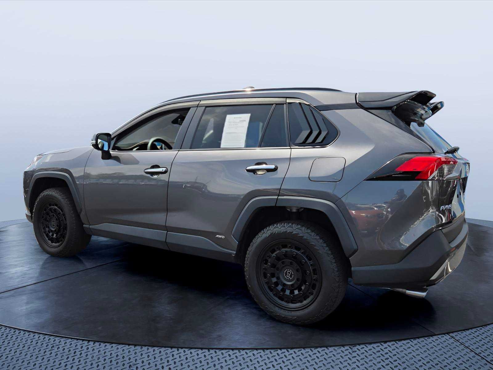 2022 Toyota RAV4 Hybrid Limited