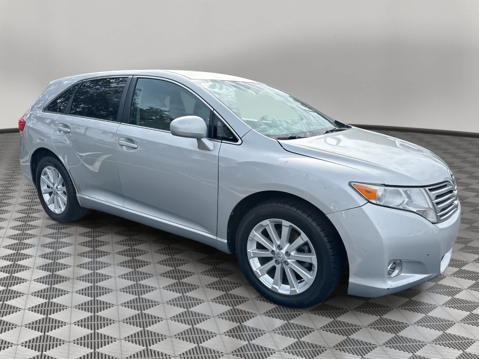 2011 Toyota Venza Base