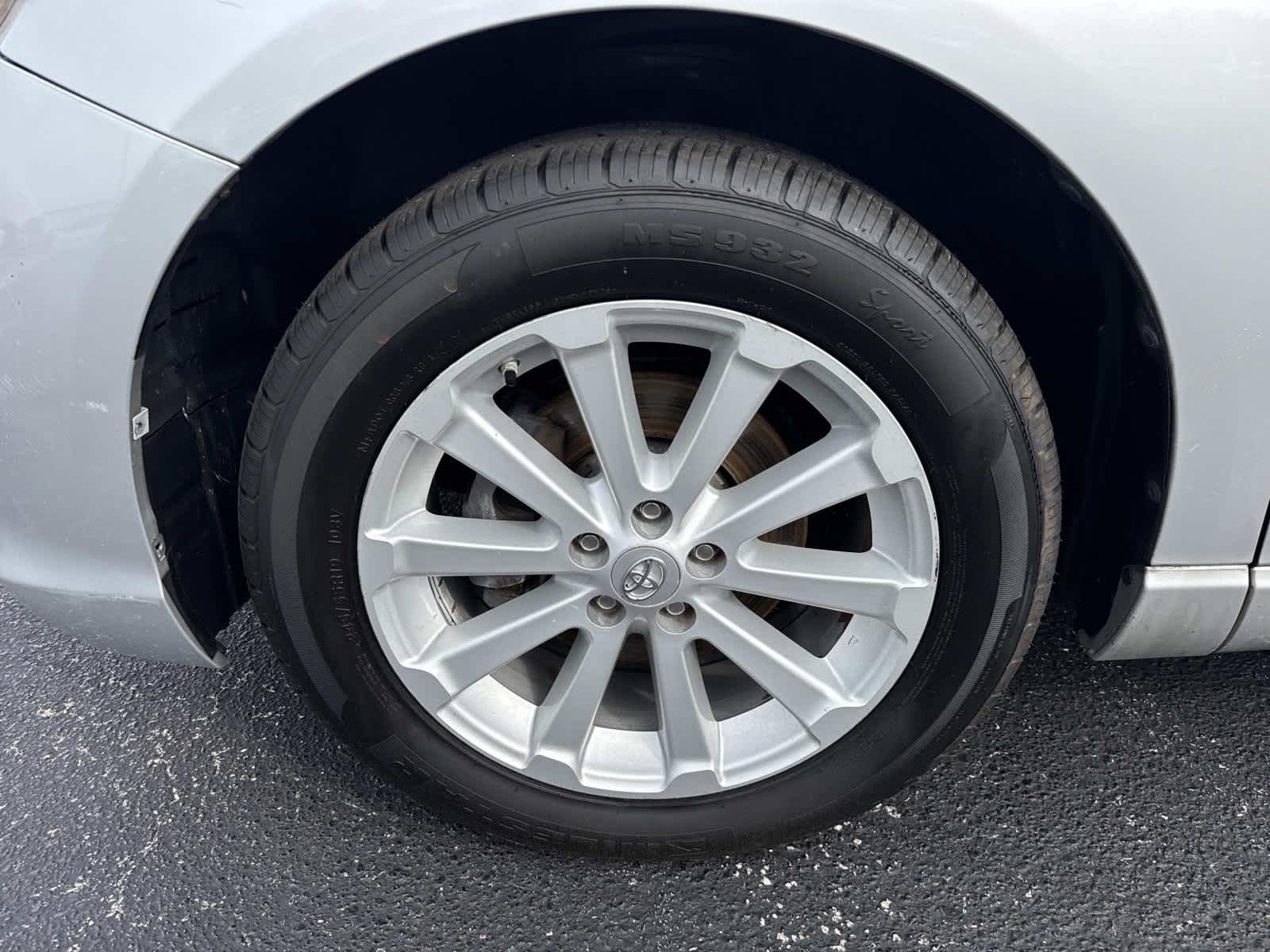 2011 Toyota Venza Base