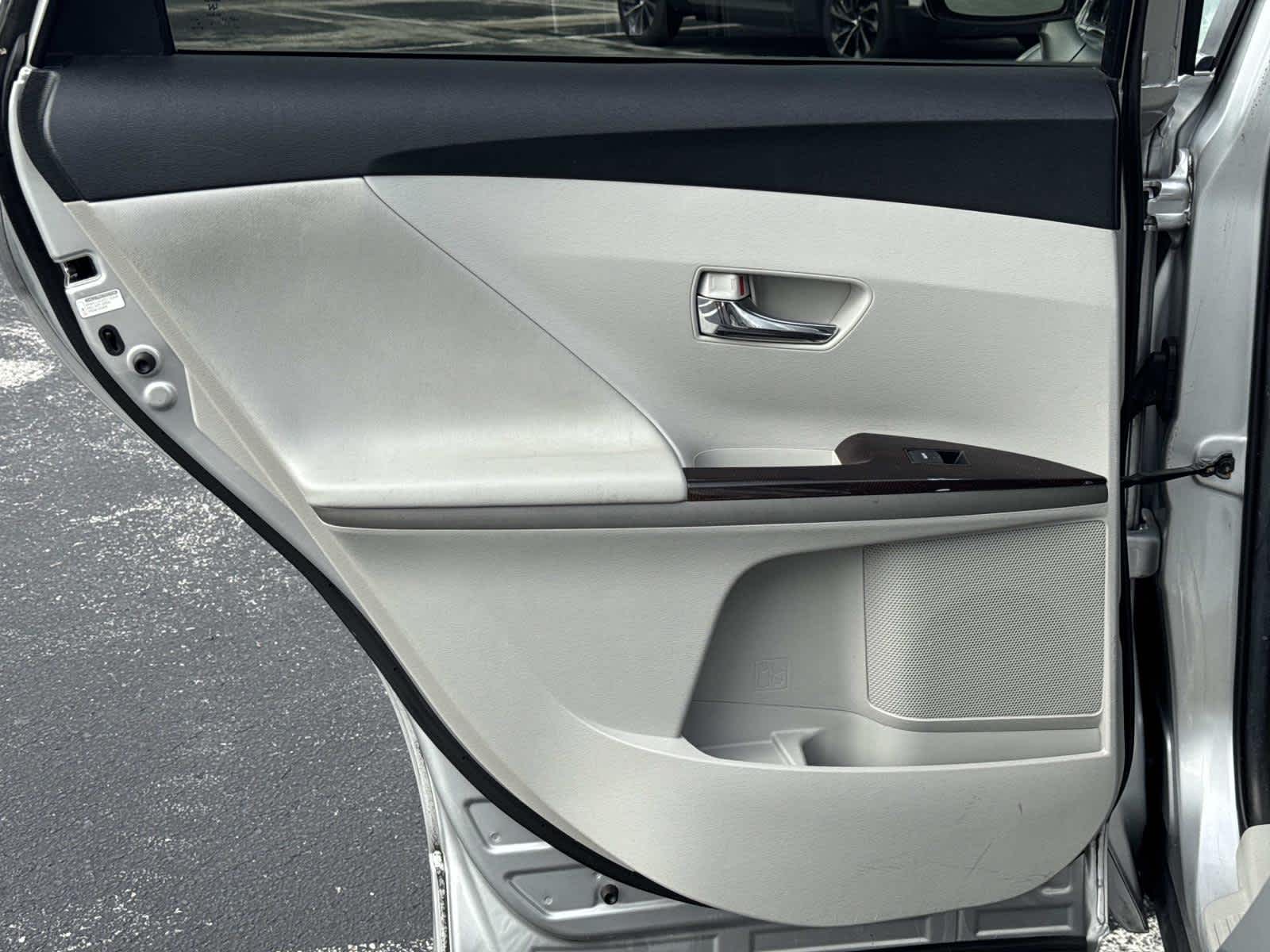 2011 Toyota Venza Base