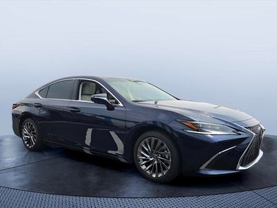 2025 Lexus ES 350 Ultra Luxury