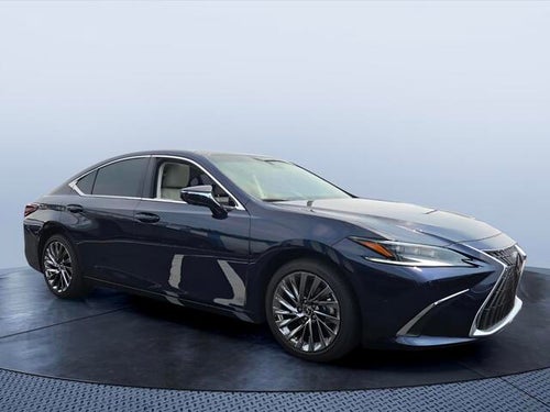 2025 Lexus ES 350 Ultra Luxury