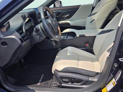 2025 Lexus ES 350 Ultra Luxury