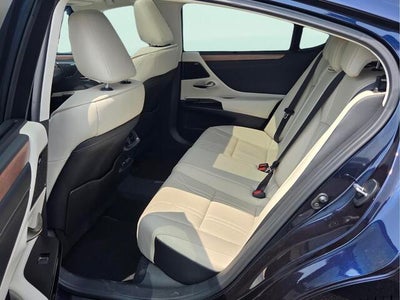 2025 Lexus ES 350 Ultra Luxury