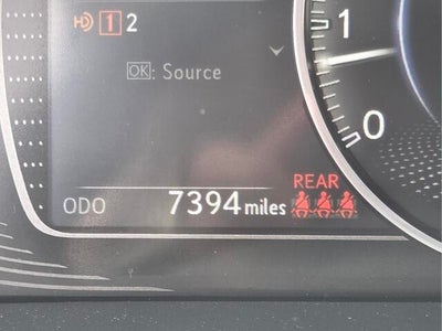 2025 Lexus ES 350 Ultra Luxury