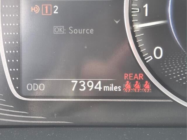 2025 Lexus ES 350 Ultra Luxury
