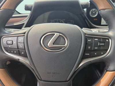 2025 Lexus ES 350 Ultra Luxury