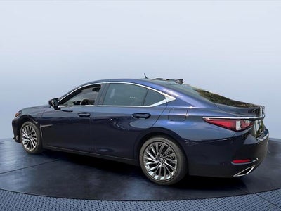 2025 Lexus ES 350 Ultra Luxury