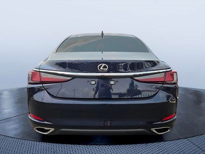 2025 Lexus ES 350 Ultra Luxury