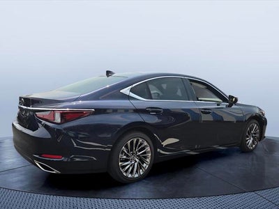 2025 Lexus ES 350 Ultra Luxury