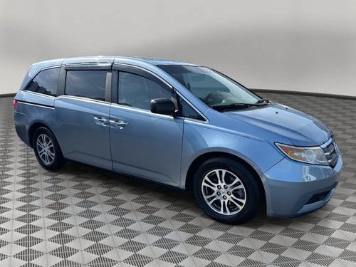 2012 Honda Odyssey EX