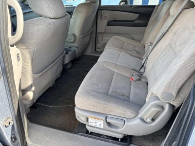 2012 Honda Odyssey EX