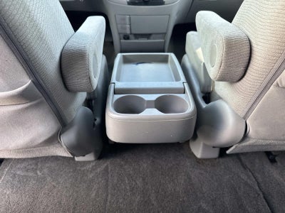 2012 Honda Odyssey EX