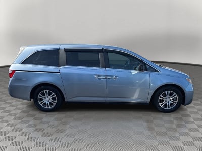 2012 Honda Odyssey EX
