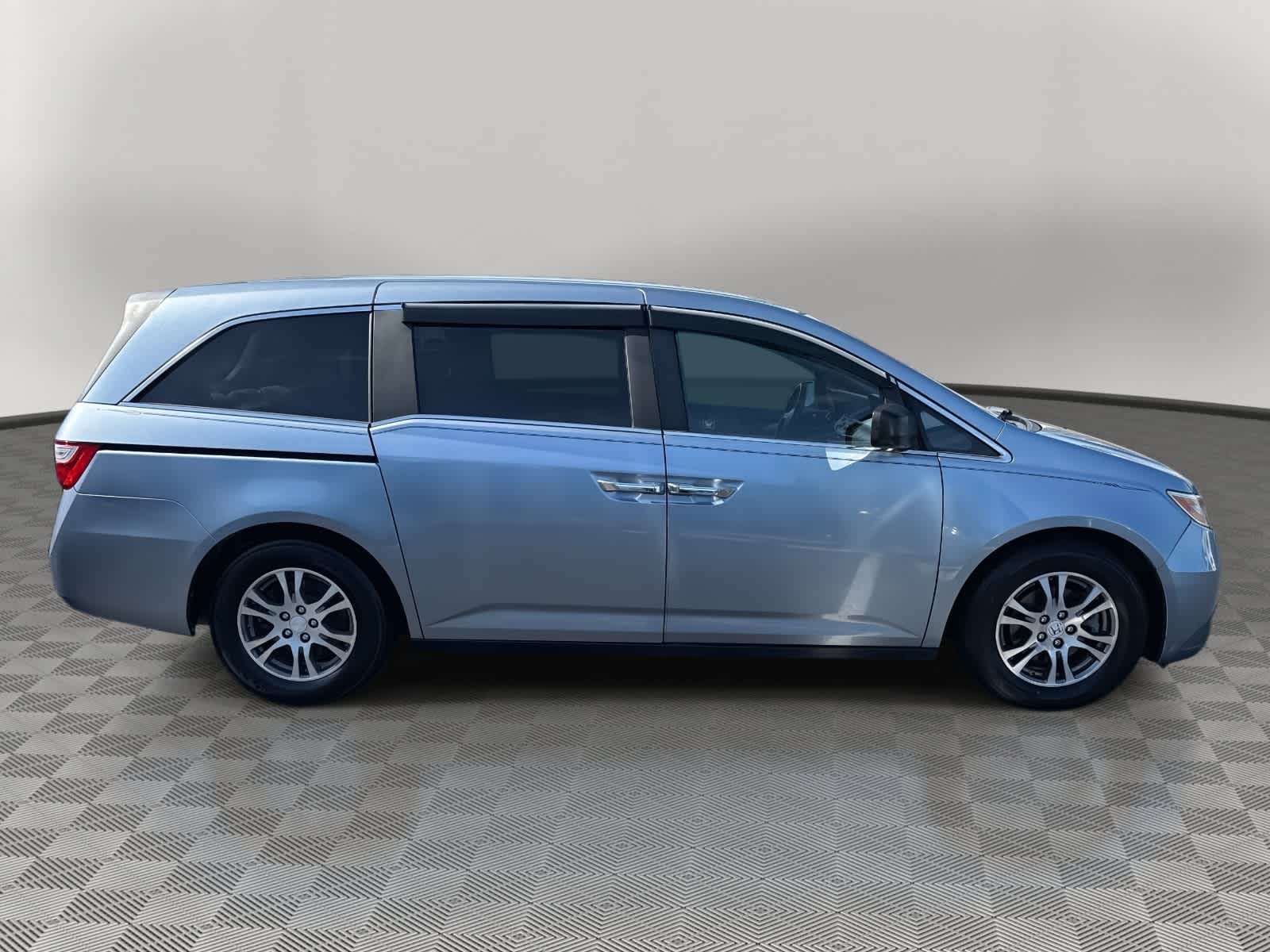 2012 Honda Odyssey EX