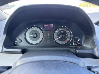 2012 Honda Odyssey EX