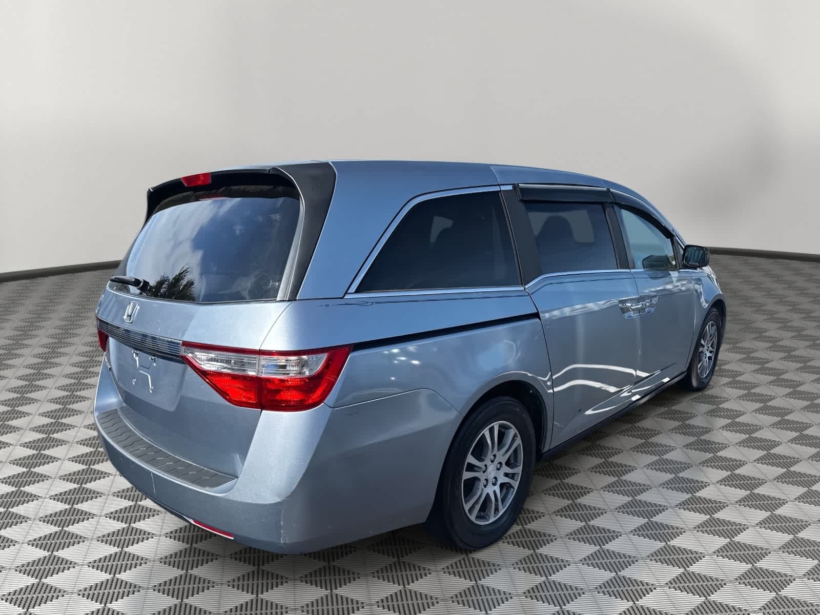 2012 Honda Odyssey EX