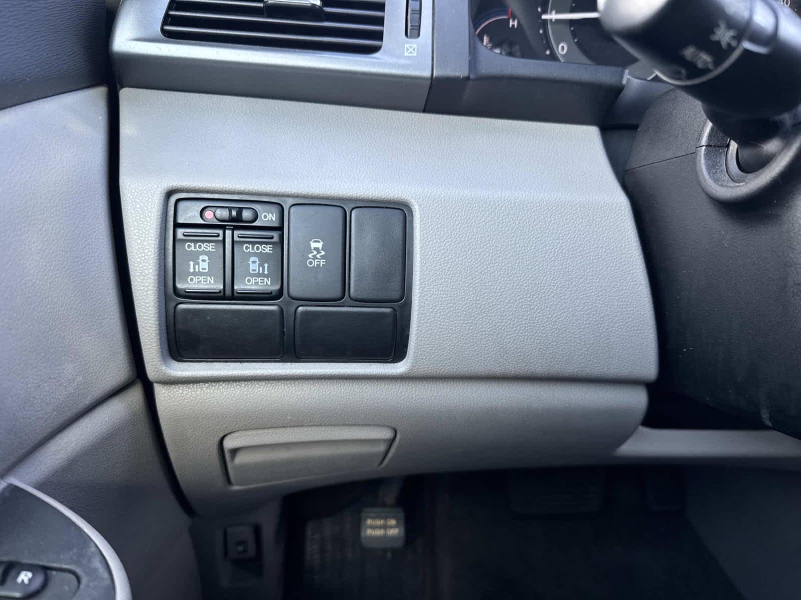 2012 Honda Odyssey EX