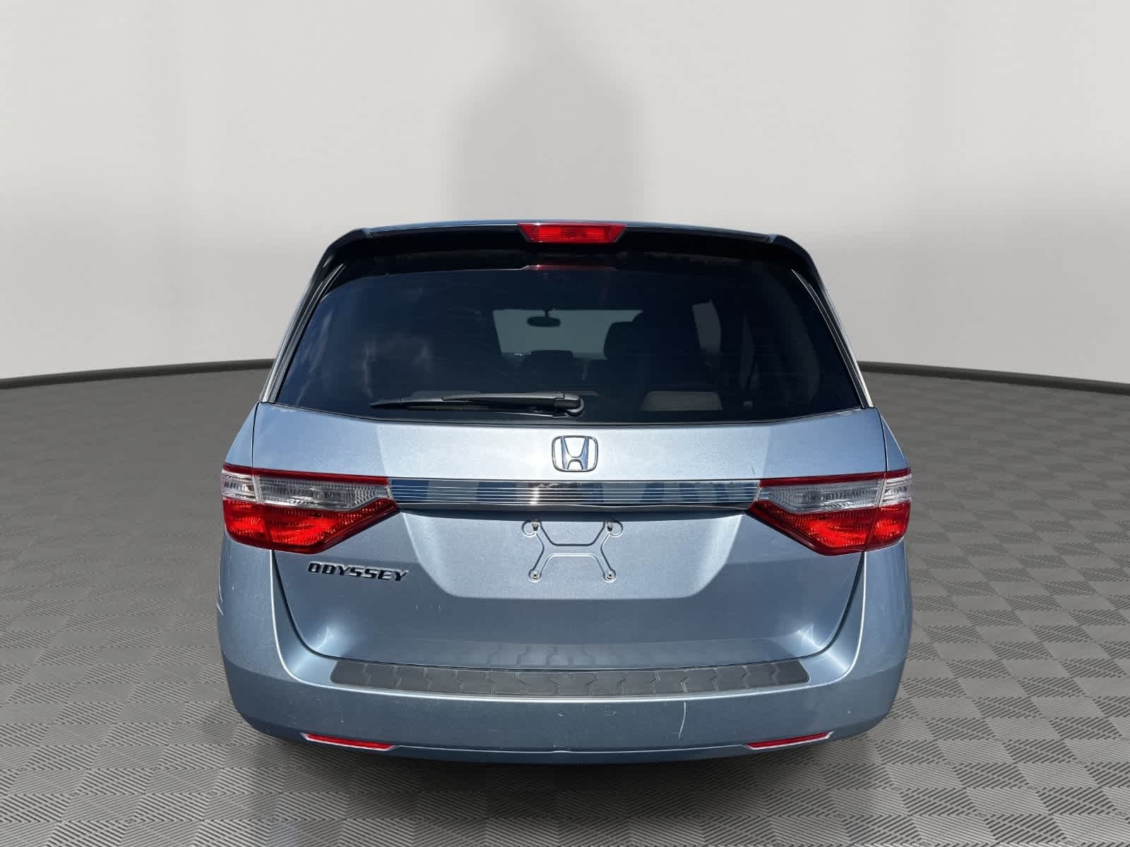 2012 Honda Odyssey EX