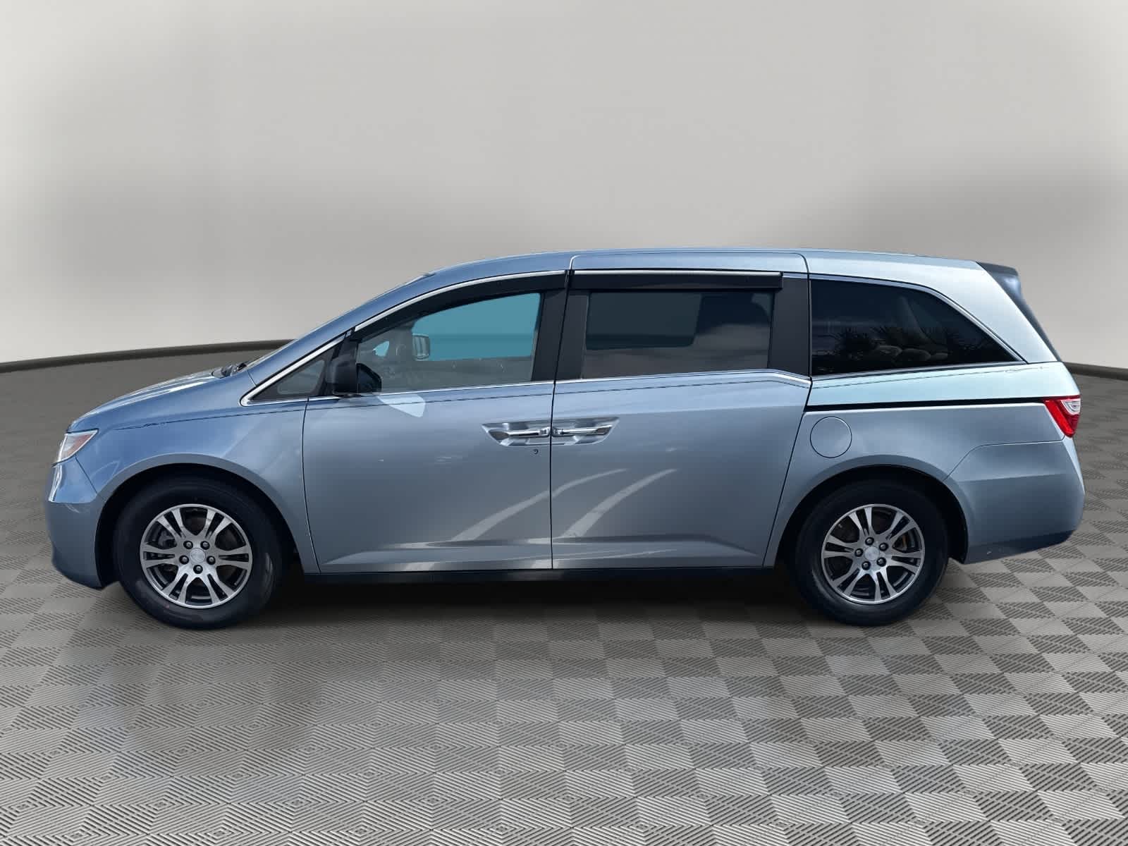 2012 Honda Odyssey EX