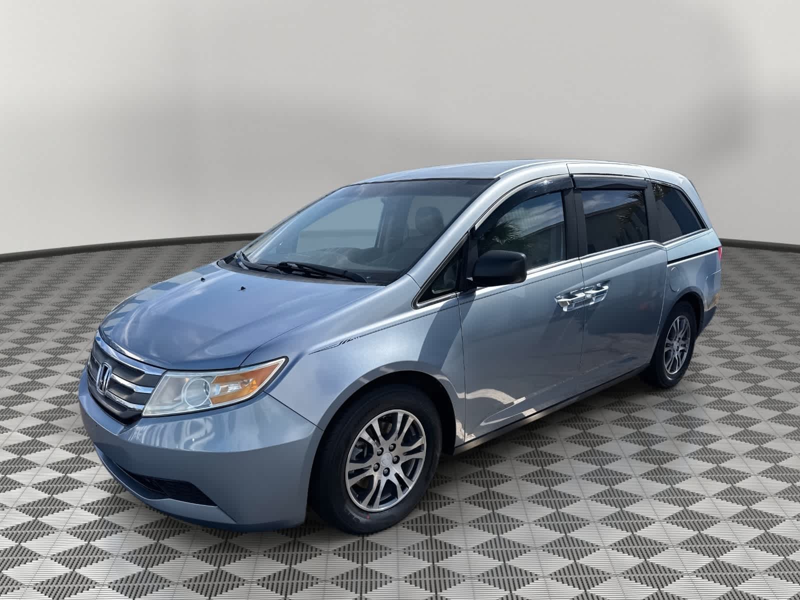 2012 Honda Odyssey EX