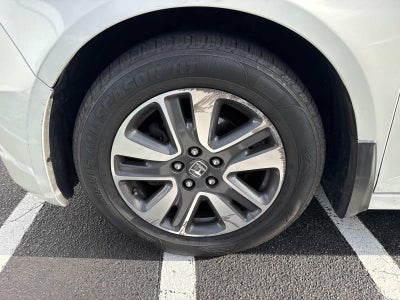 2016 Honda Odyssey Touring Elite