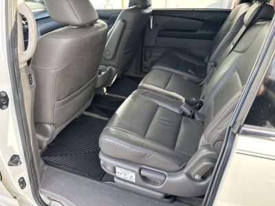 2016 Honda Odyssey Touring Elite