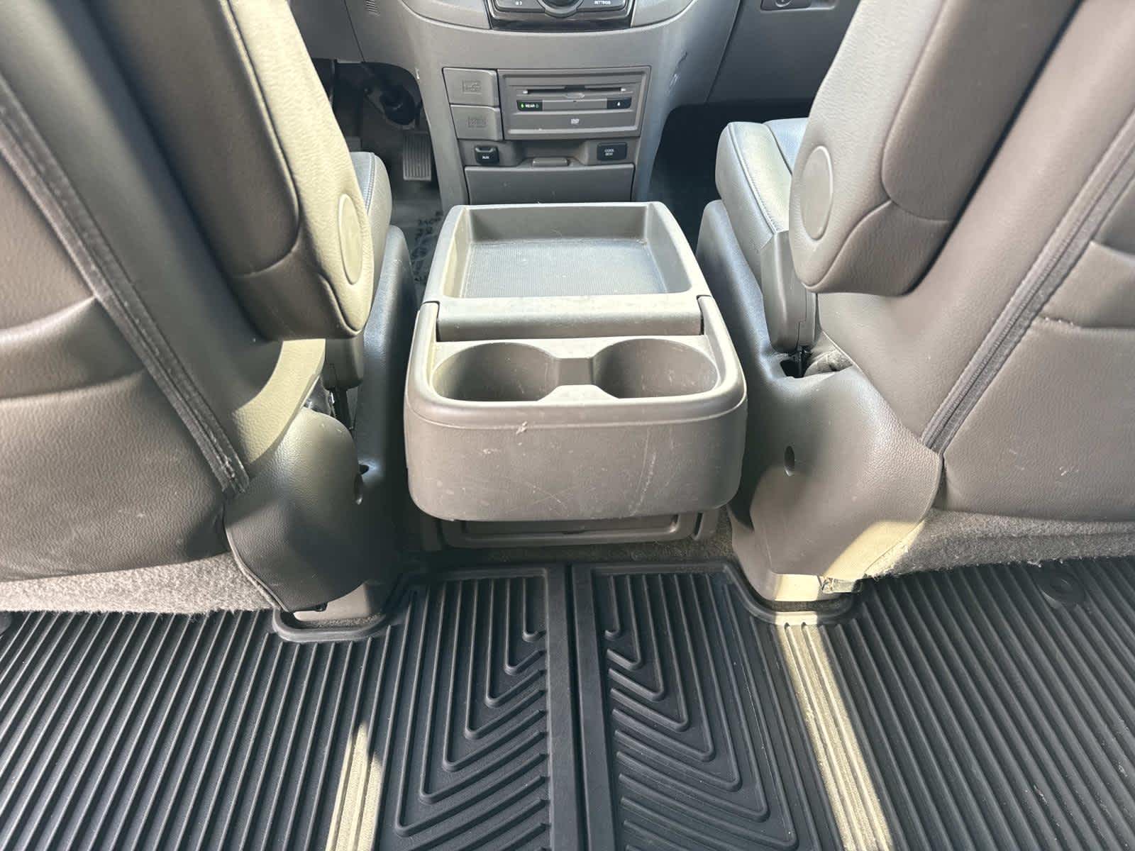 2016 Honda Odyssey Touring Elite