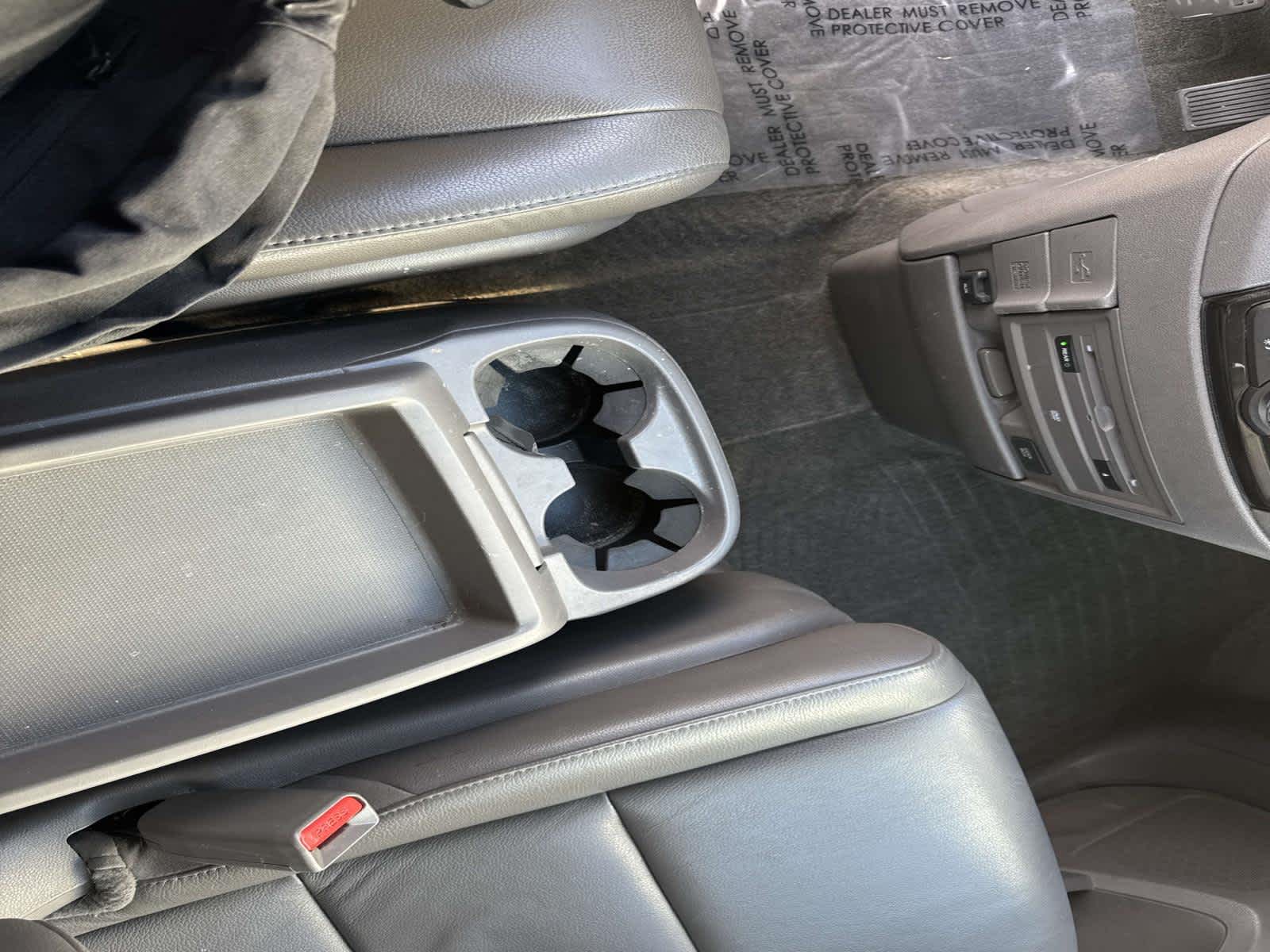 2016 Honda Odyssey Touring Elite