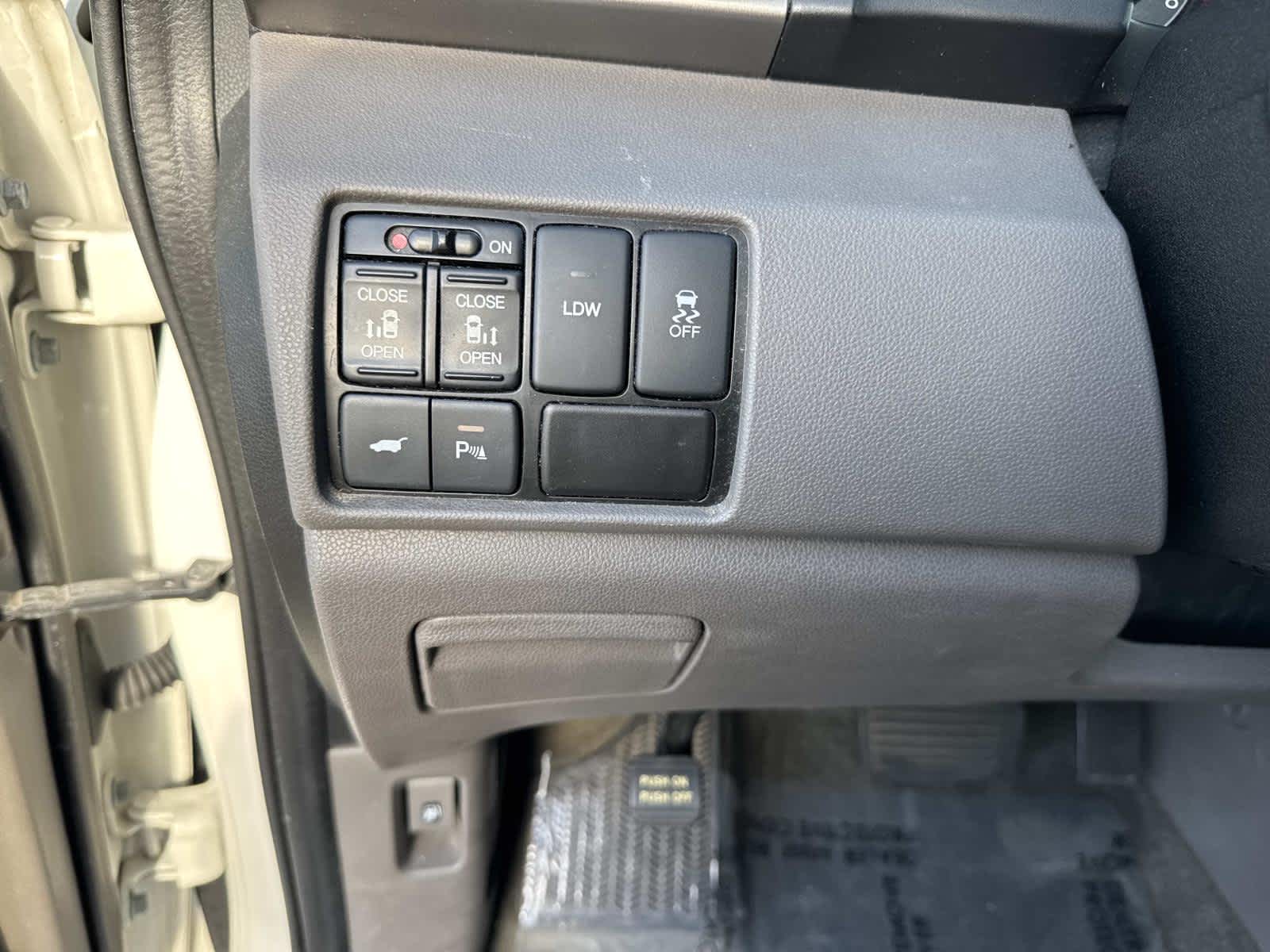 2016 Honda Odyssey Touring Elite