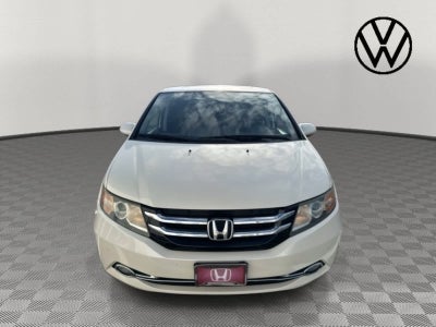 2016 Honda Odyssey Touring Elite