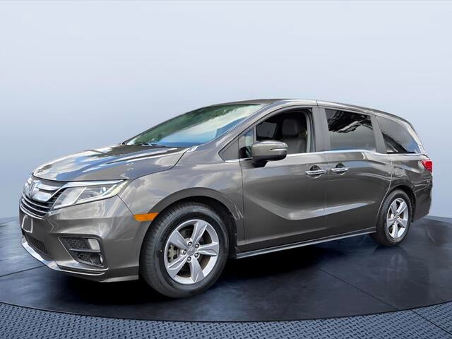 2019 Honda Odyssey EX-L w/Navi/RES