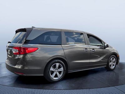 2019 Honda Odyssey EX-L w/Navi/RES