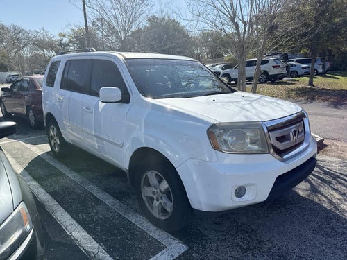 2011 Honda Pilot EX