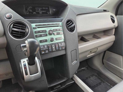 2011 Honda Pilot EX