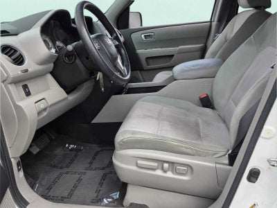 2011 Honda Pilot EX
