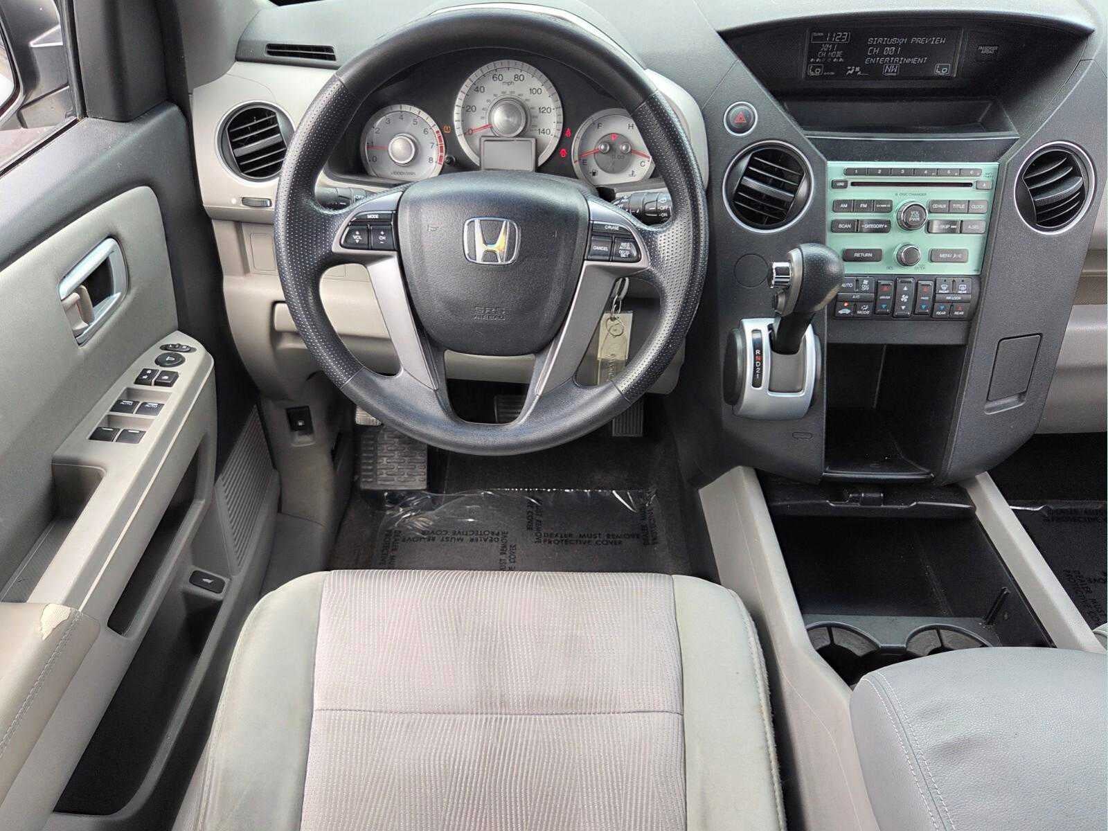 2011 Honda Pilot EX