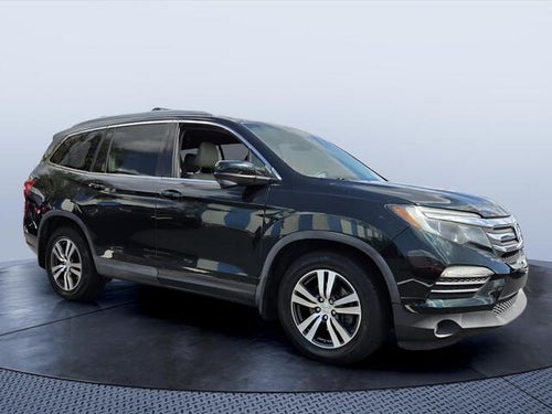 2016 Honda Pilot EX