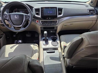 2016 Honda Pilot EX