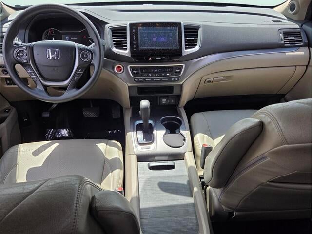 2016 Honda Pilot EX